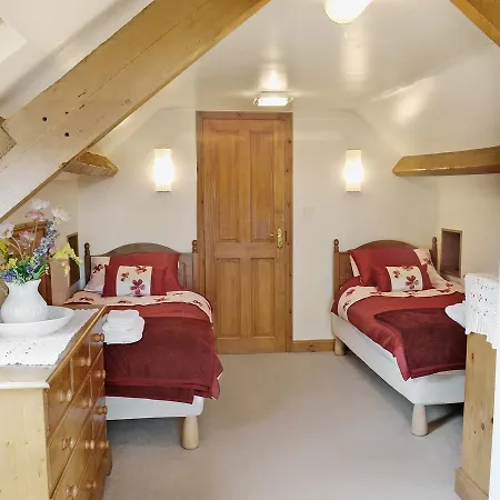 Two Hoots Hébergement de vacances Goathland